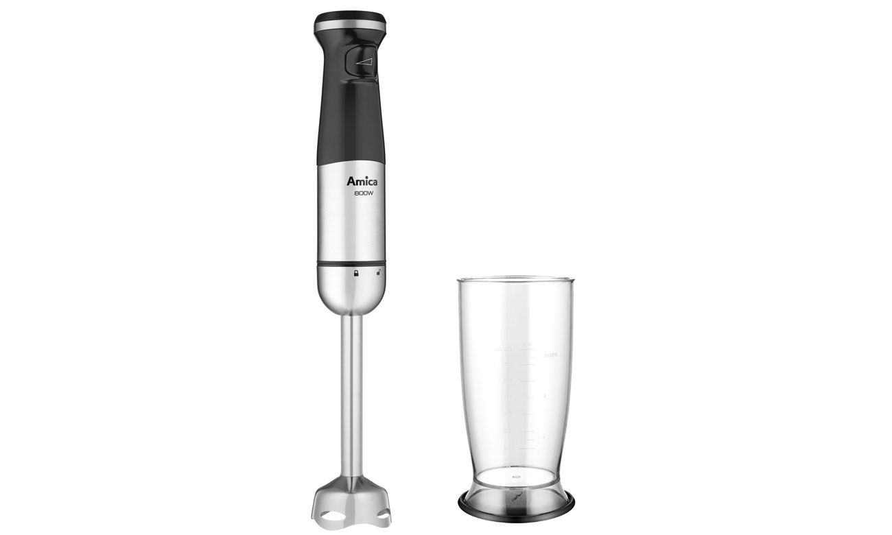 Akcesoria w zestawie w blenderze Amica BL 6011