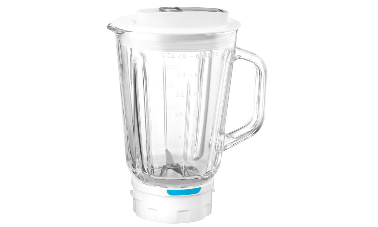Szklany kielich w blenderze Amica BTK 3012