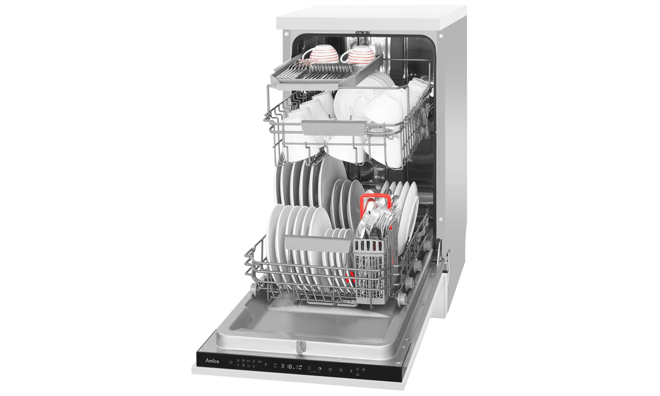 zmywarka amica DIM46C9TBONSiH