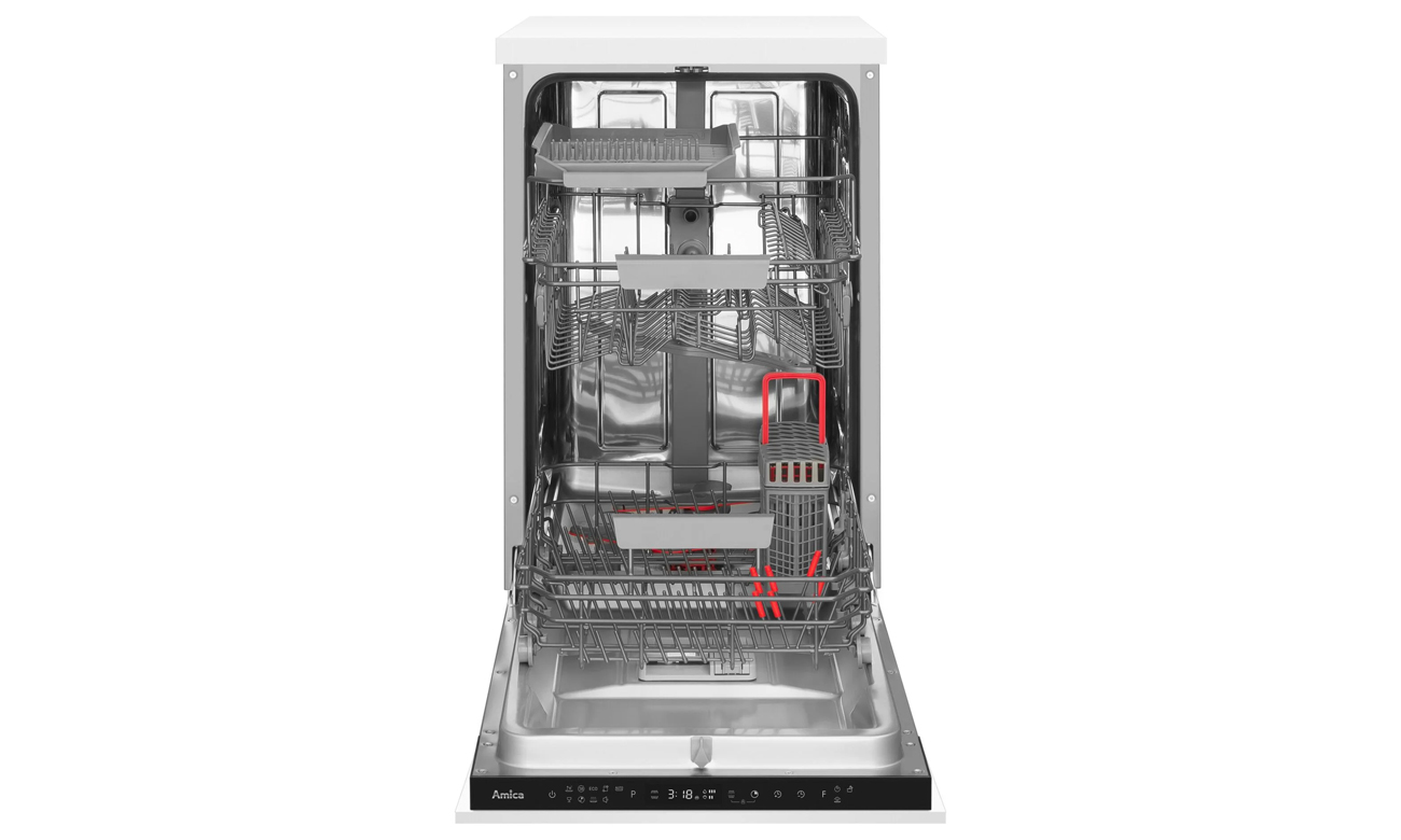 zmywarka amica DIM46C9TBONSiH cechy