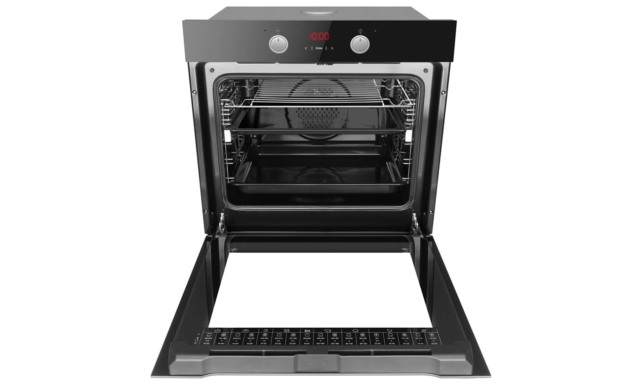 piekarnik amica ED375171B F-type cechy