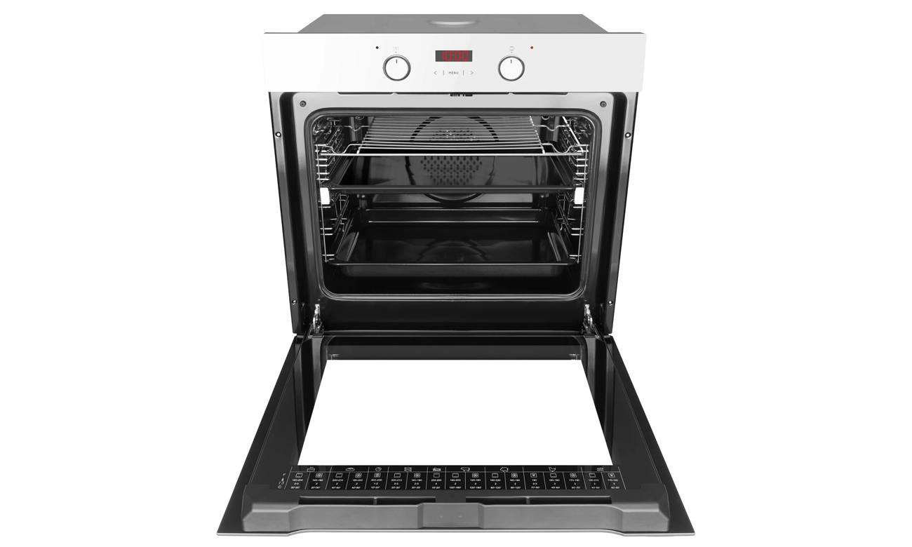 piekarnik amica ED3765171W F-type cechy