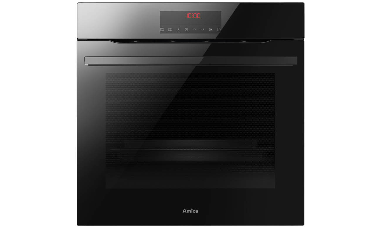 Piekarnik do zabudowy Amica ED57687BA+ X-TYPE WiFi
