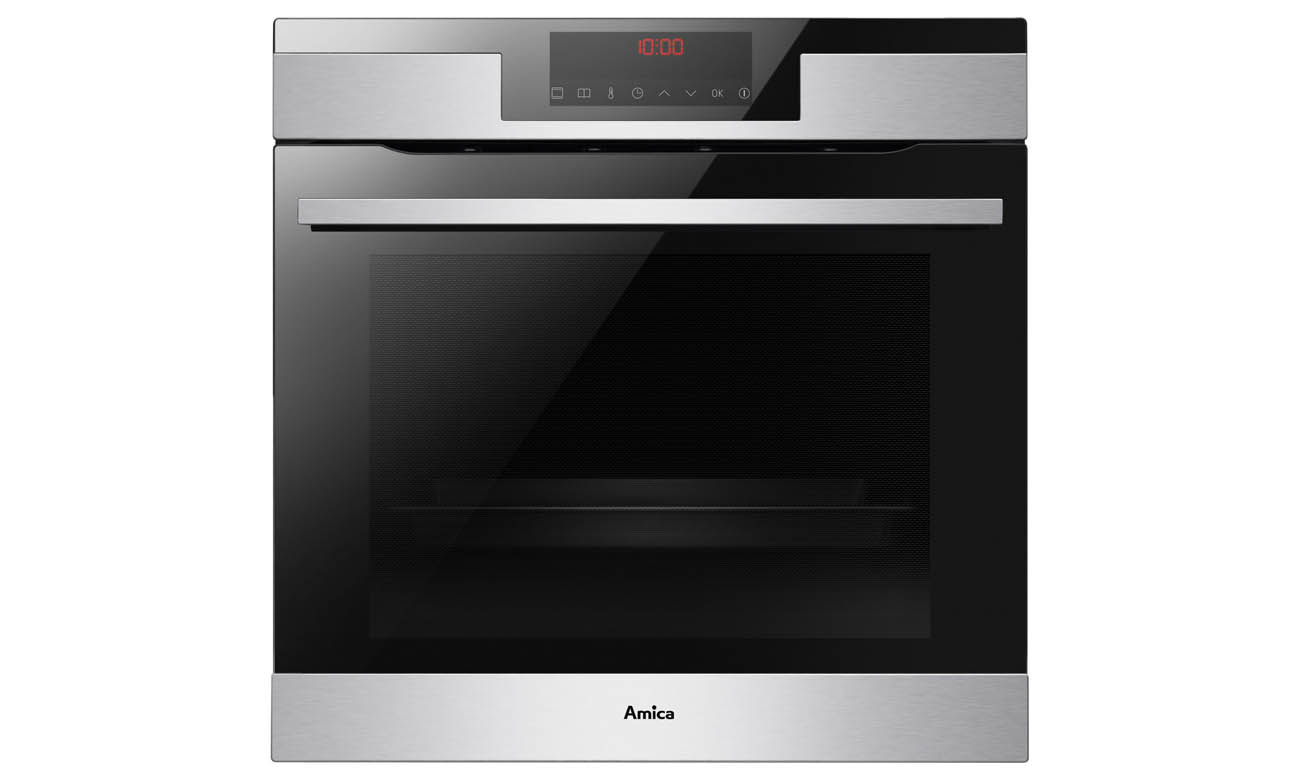 Piekarnik do zabudowy Amica ED57687XA+ X-TYPE WiFi