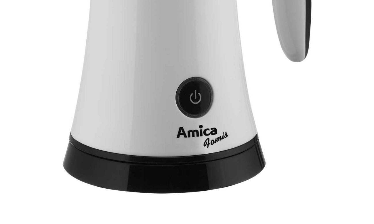 Włącznik LED w Amica FD2011
