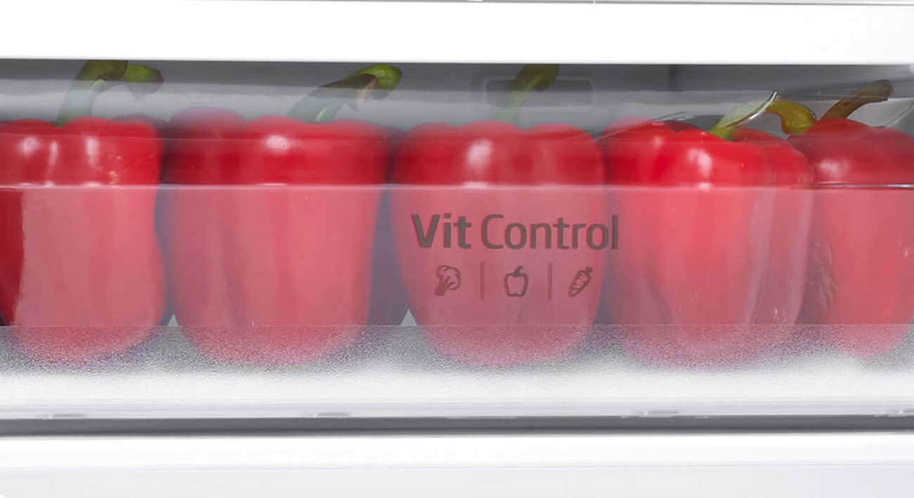 pojemnik vit control w lodówce Amica FK332.3DFCXAA