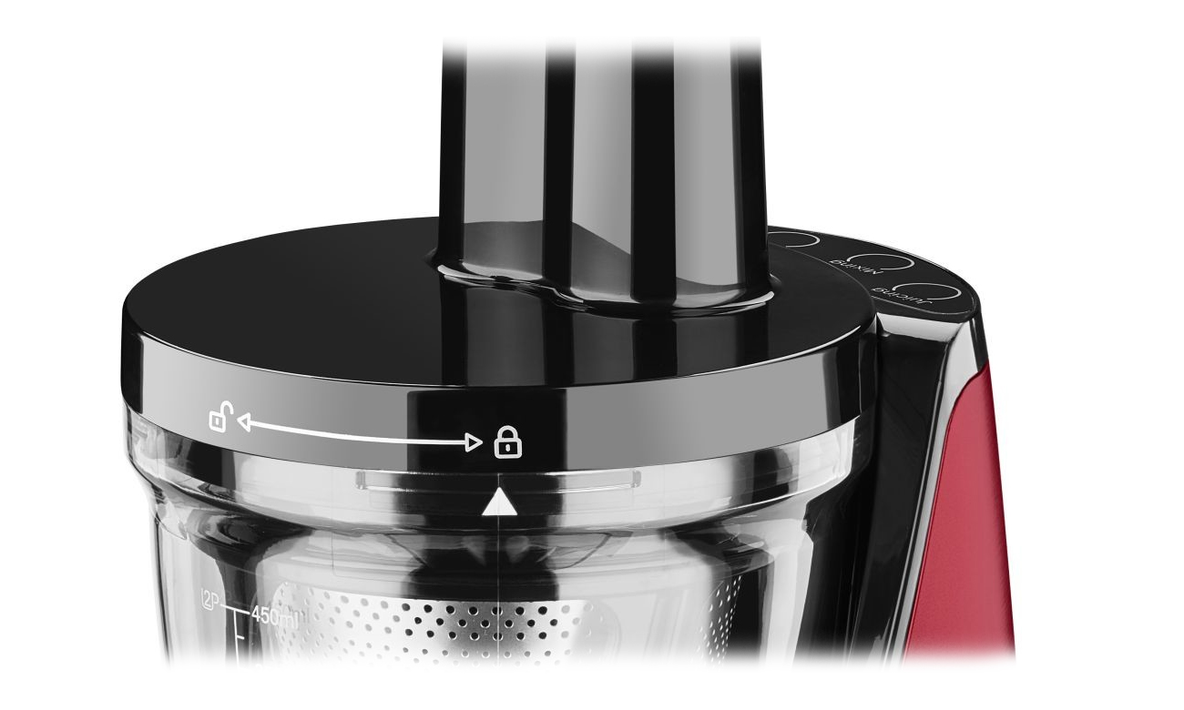 Sokowirówka Amica JSM 4012 200W 1L wolnoobrotowa