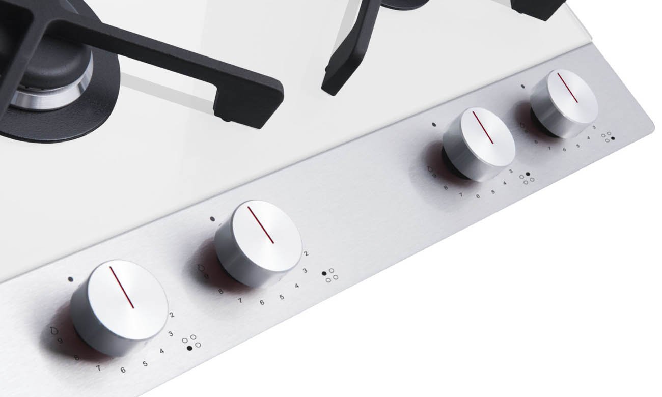 Amica PG6710SRW Q-TYPE z funkcją FlameControl