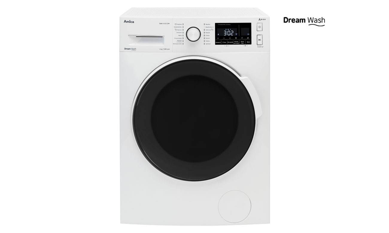 Amica TAW6123LSW