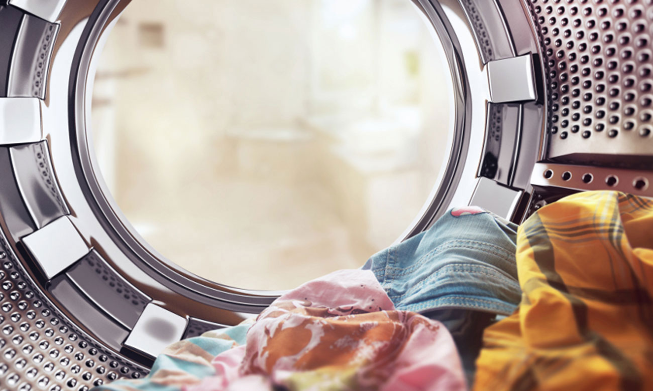Szybkie pranie, dzięki Program Express w pralce Amica TAW6123LSW