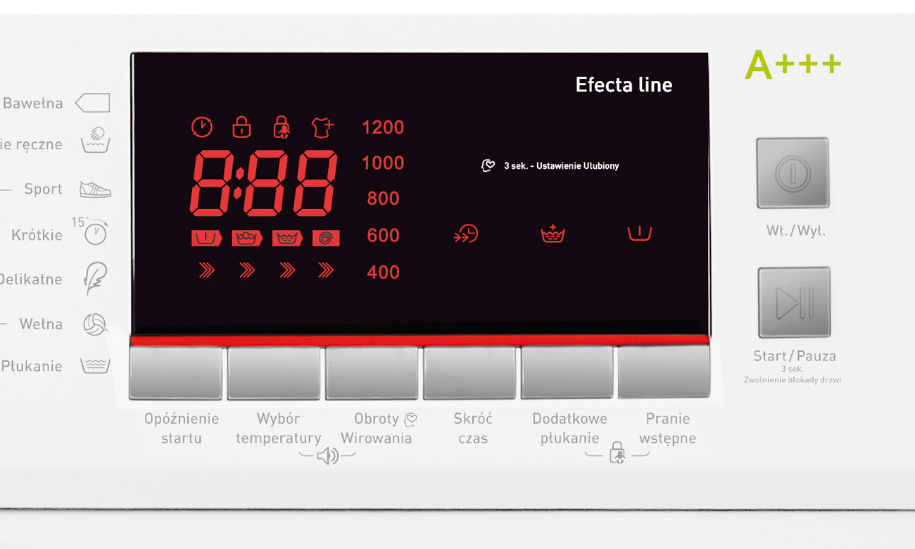System Navigator w Amica TAWE7123LCLDS