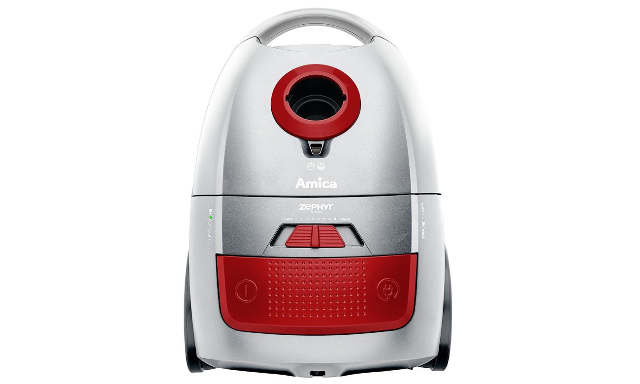 Filtr wylotowy EPA12 w odkurzaczu Amica Zephyr VM1062