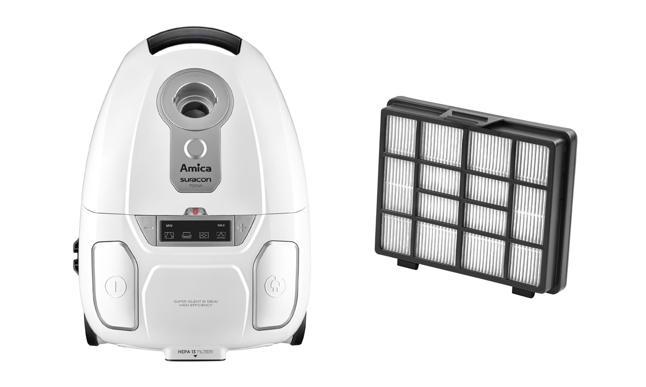 Odkurzacz Amica Suracon VM 7001