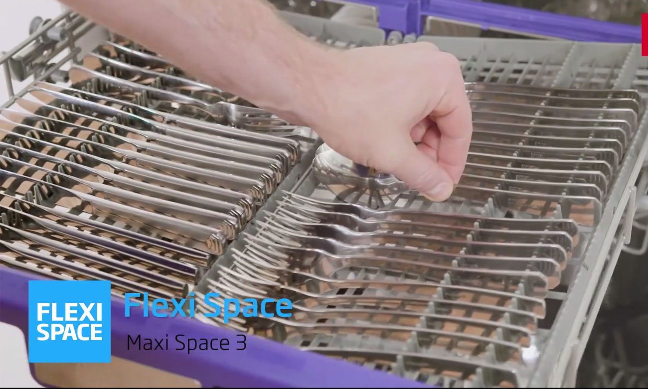 Maxi Space 3 w Amica ZIM448E
