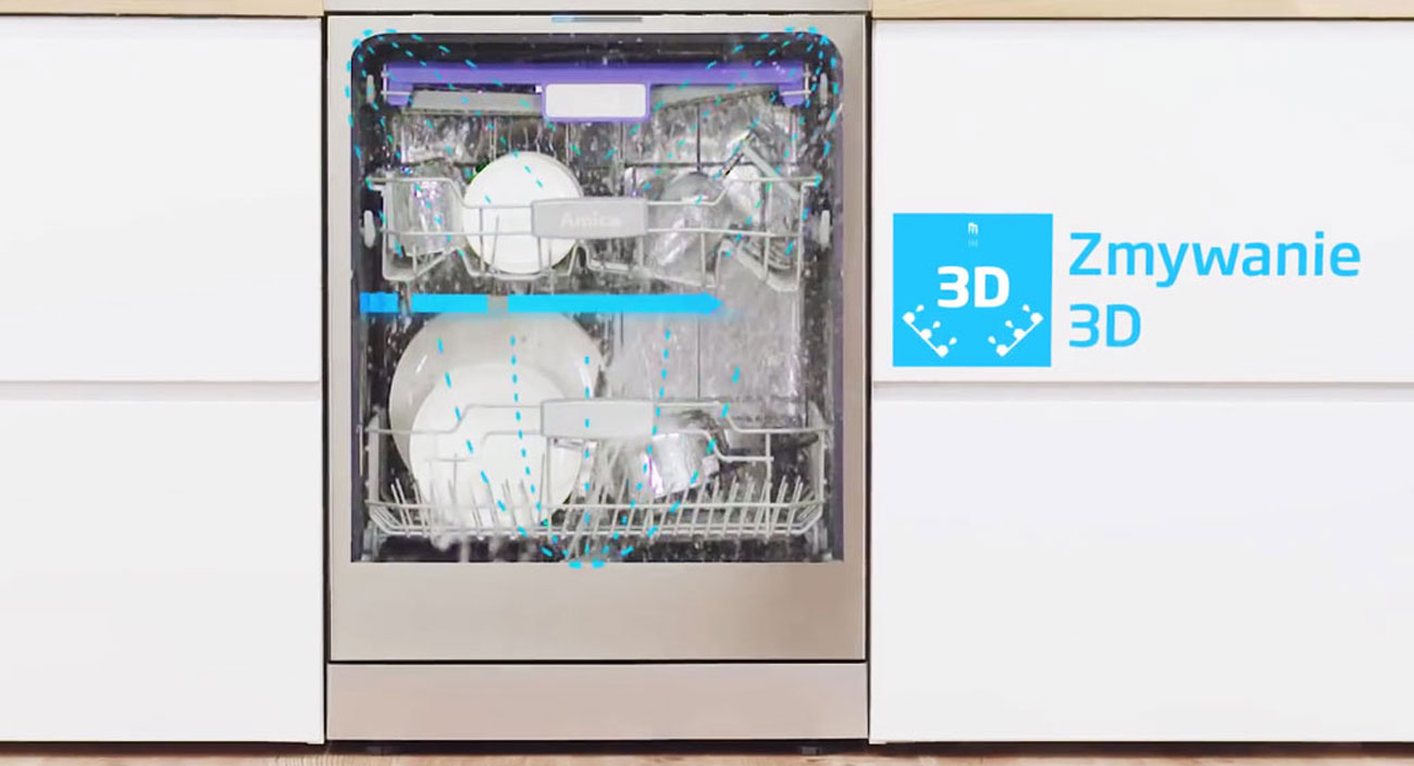 Amica Zim E Zmywarki Do Zabudowy Cm Sklep Internetowy Al To