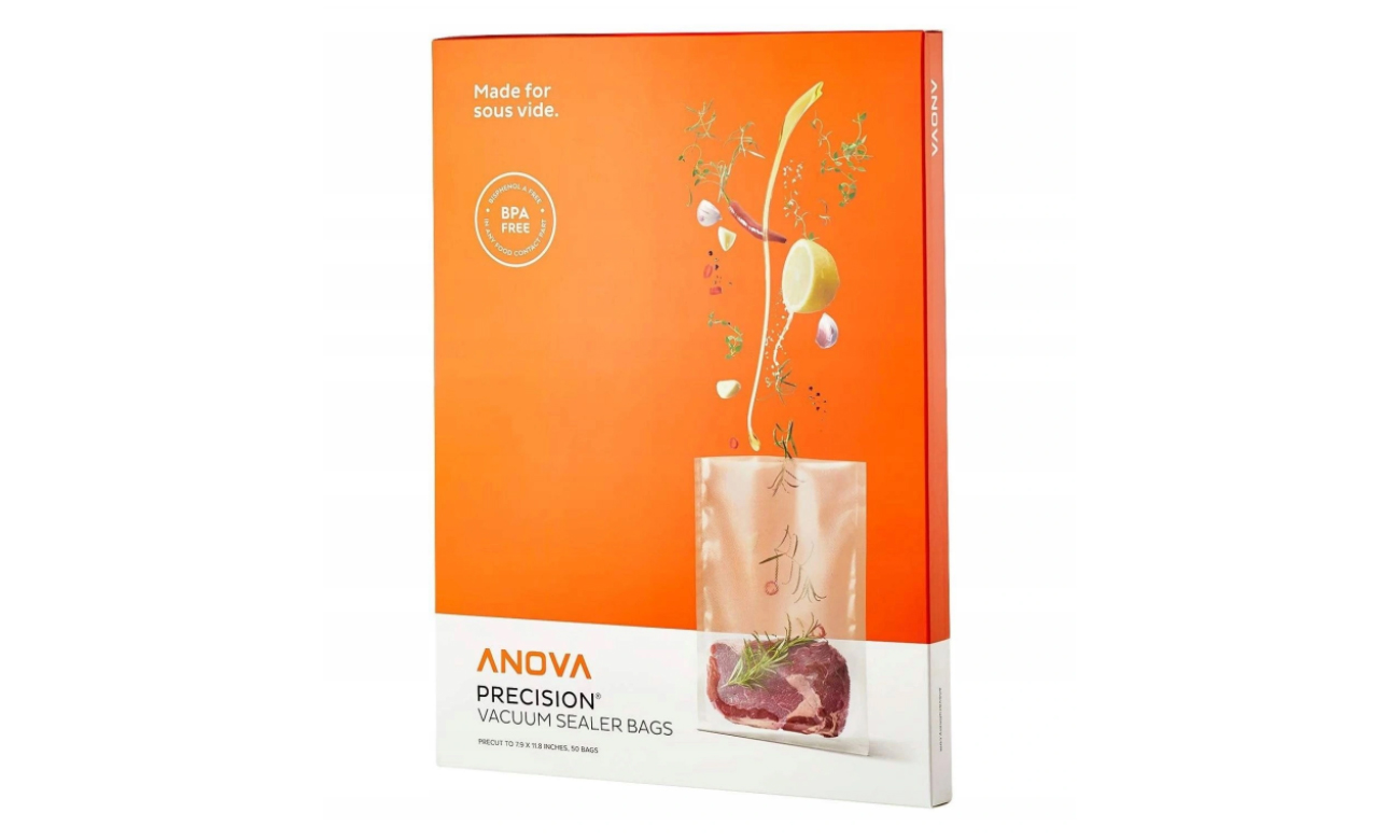 Worki próżniowe Anova Sous Vide Anova Precision® Vacuum Sealer Bag