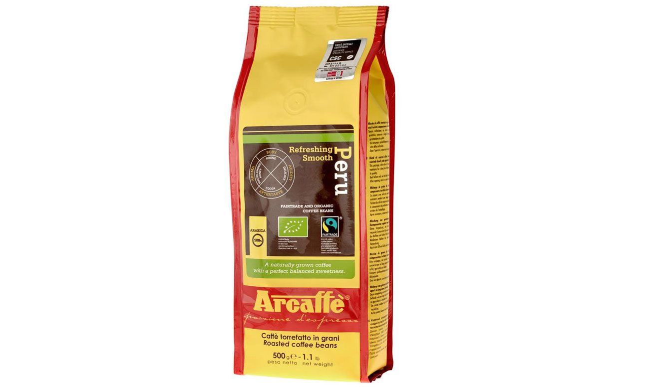 Kawa Arcafe Gorgona 250g, ziarnista