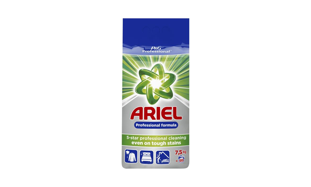 Ariel Proszek do prania Regular 7,5kg 4084500695962
