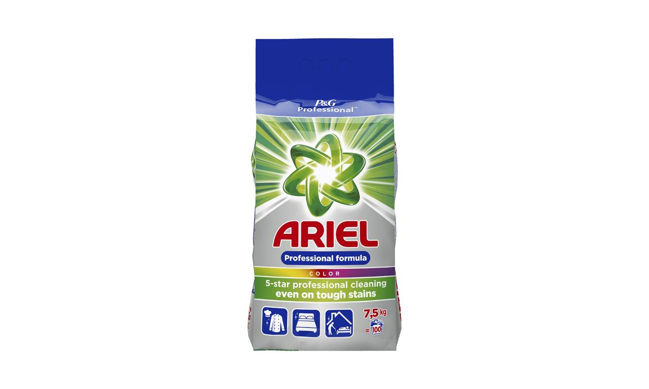Ariel Proszek do prania Kolor 7,5kg 4084500696068