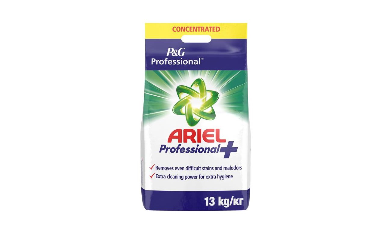 Ariel Proszek do prania Profesionalny PLUS 13 kg 8001090086549