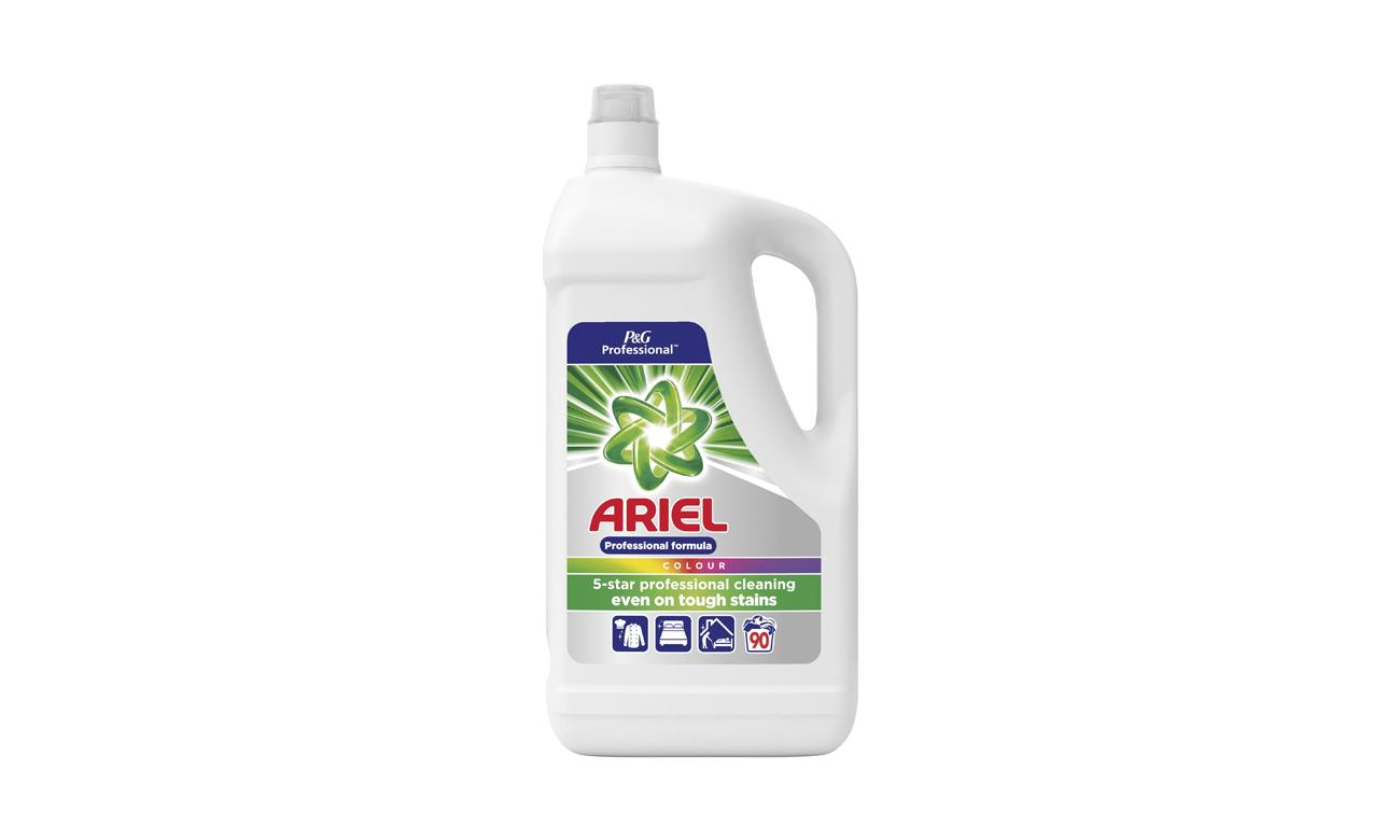 Ariel Płyn do prania Kolor 4,95L 8001090766427