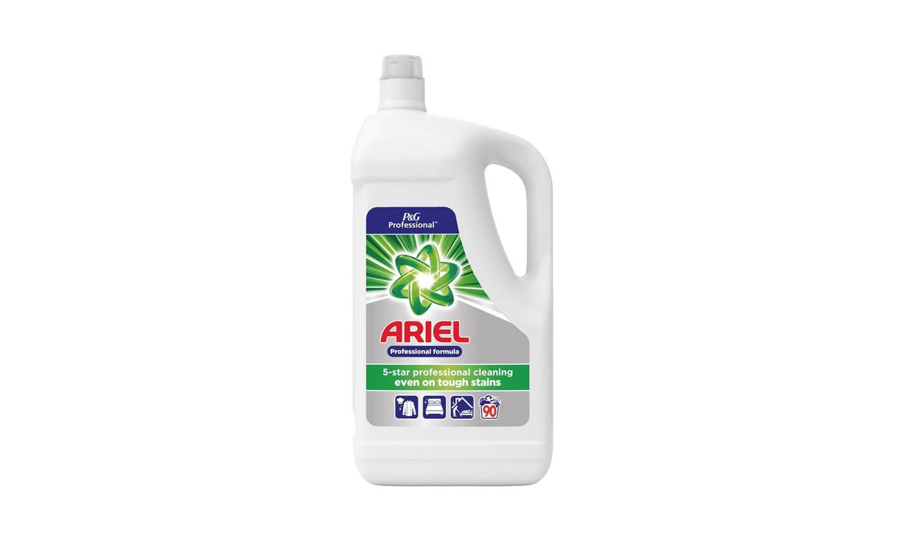 Ariel Płyn do prania Regular 4,95L 8001090766519
