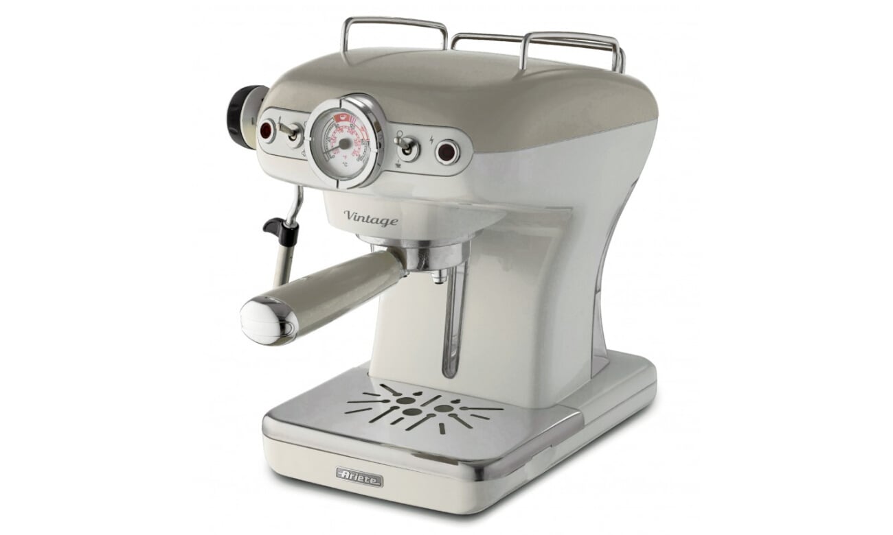 Ciśnieniowy ekspres kolbowy Ariete 1389/13 Espresso Vintage 00M138913AR0