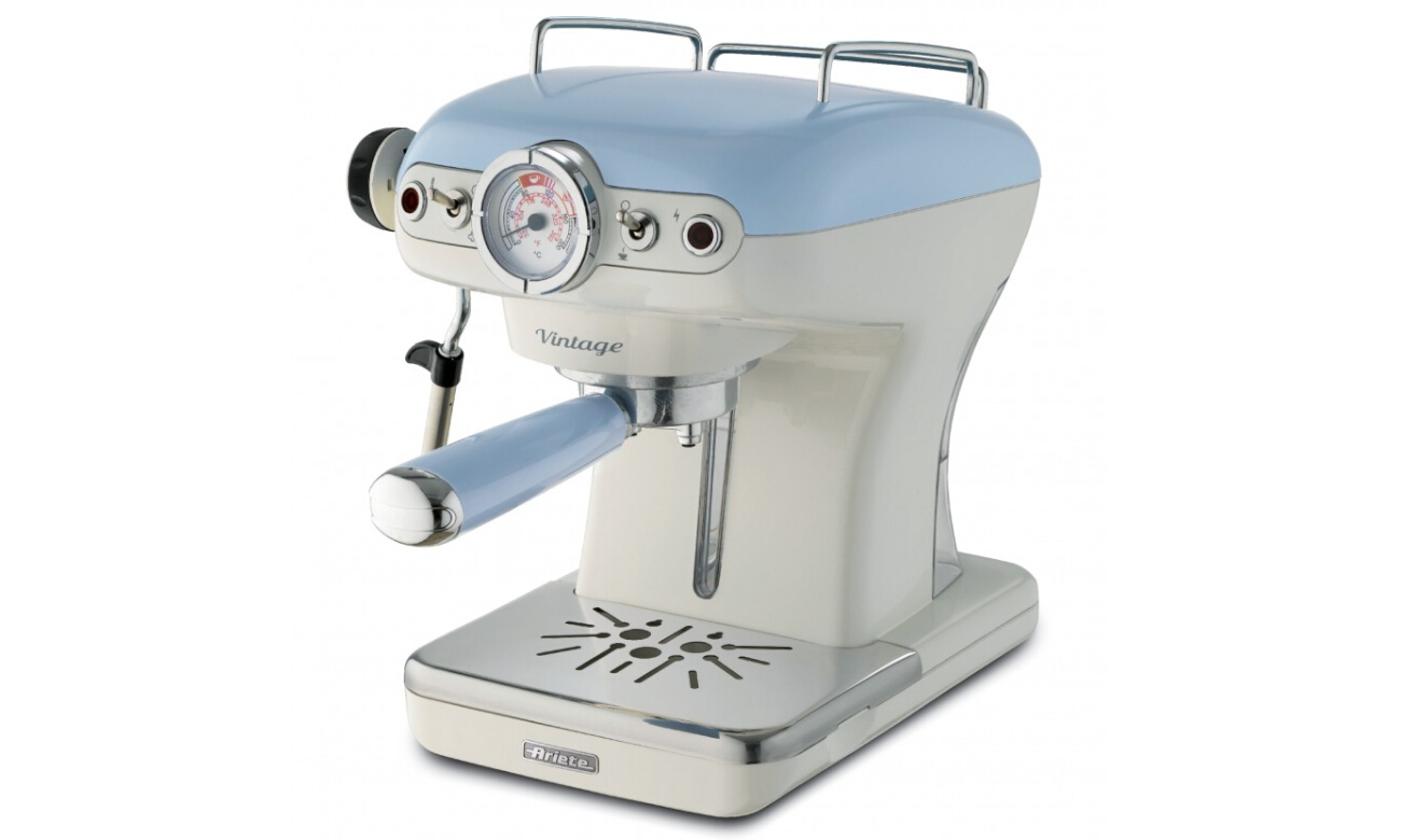 Ciśnieniowy ekspres kolbowy Ariete 1389/15 Espresso Vintage 00M138915AR0