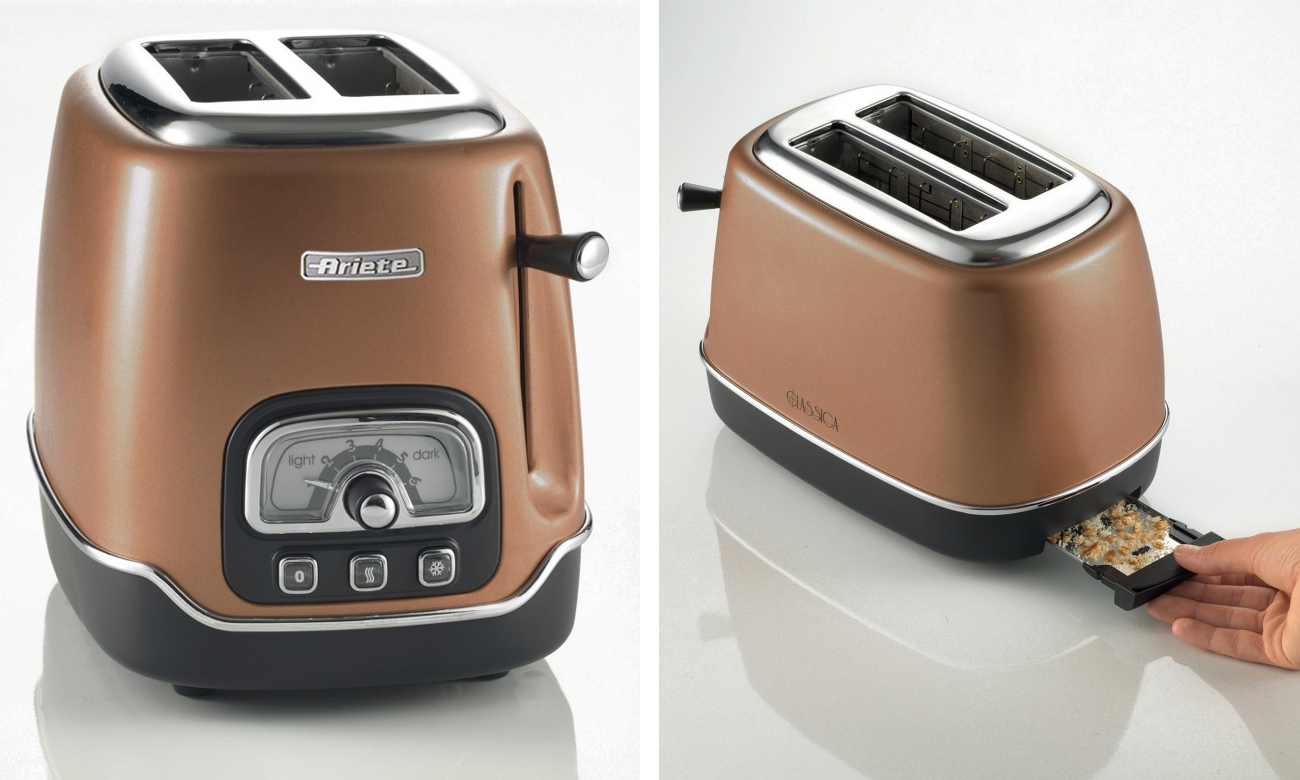 Toster Ariete Classica 158/28