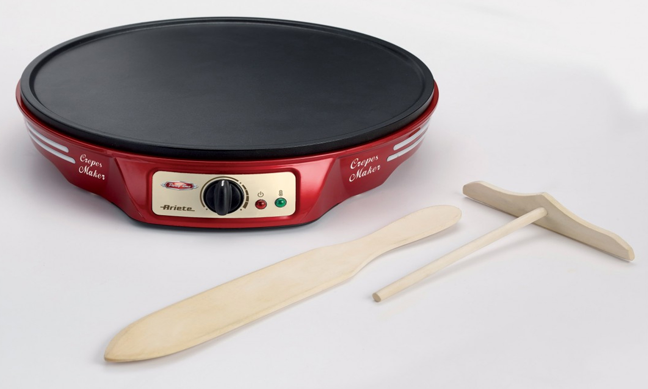 Ariete Crepes Maker 183 Partytime Naleśnikarki Sklep