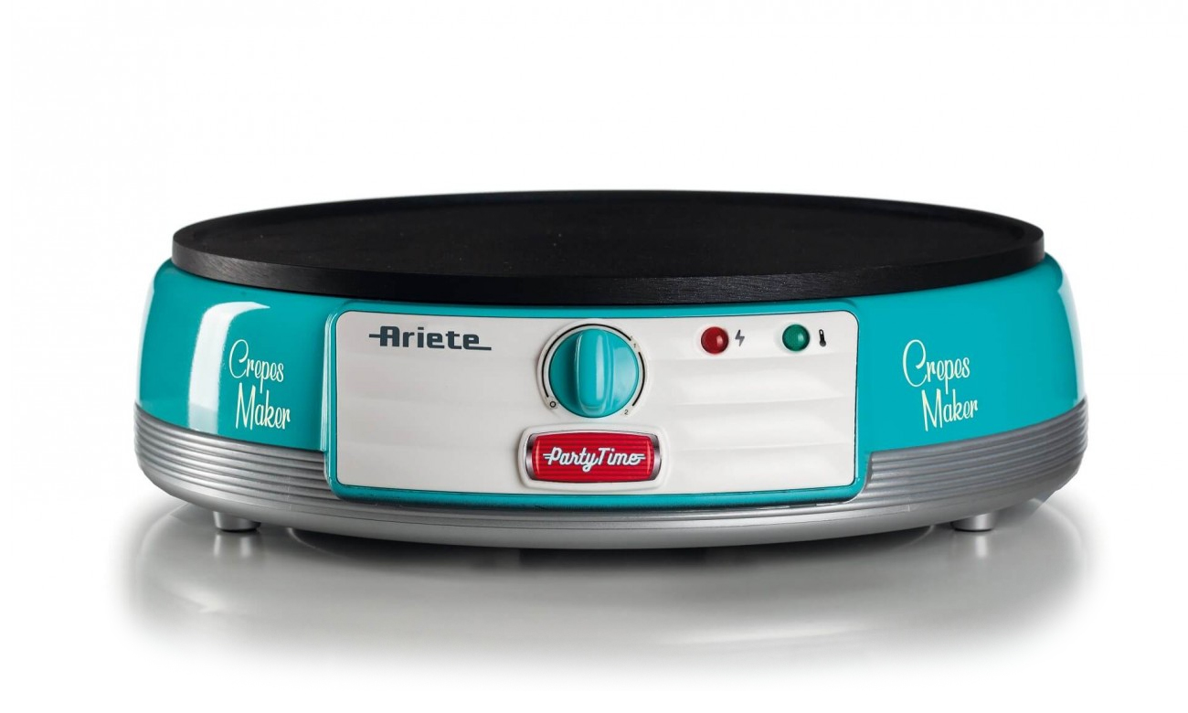Ariete Crepes Maker 202/1 Partytime Naleśnikarki Sklep