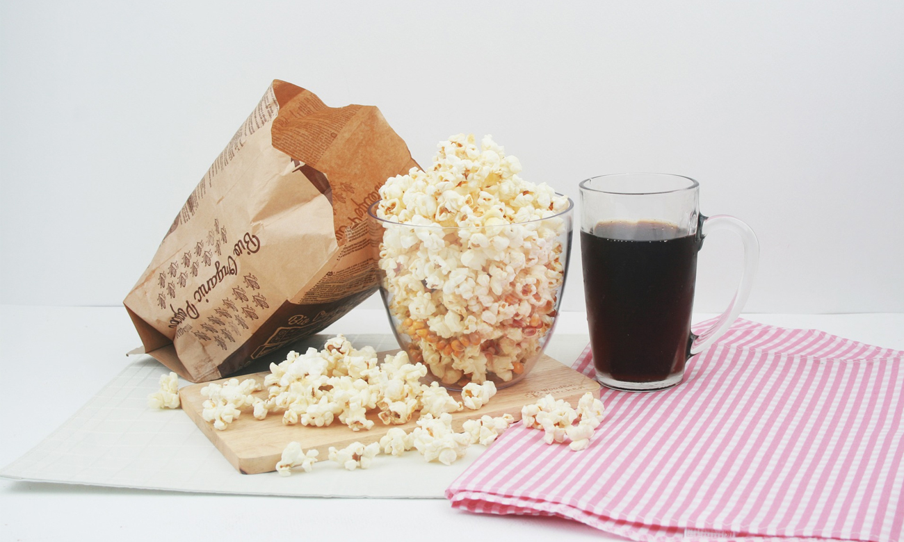 Ariete Popcorn Popper XL 2953 Partytime