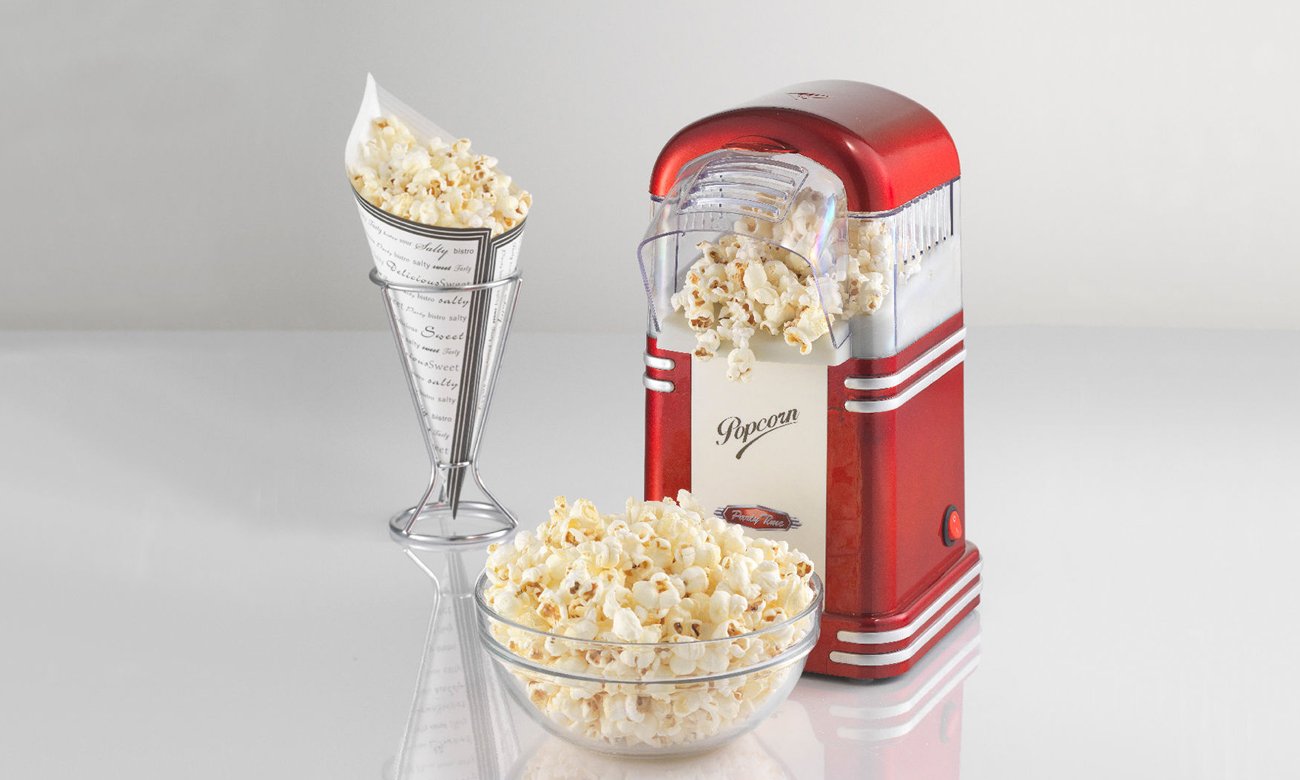 Ariete Popcorn Popper 2954 Partytime