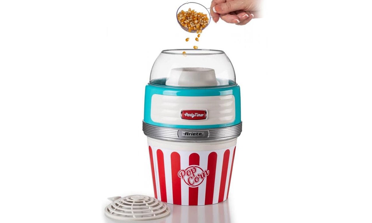 Maszyna do popcornu Ariete&nbsp;PopCorn XL Party Time 2957/01