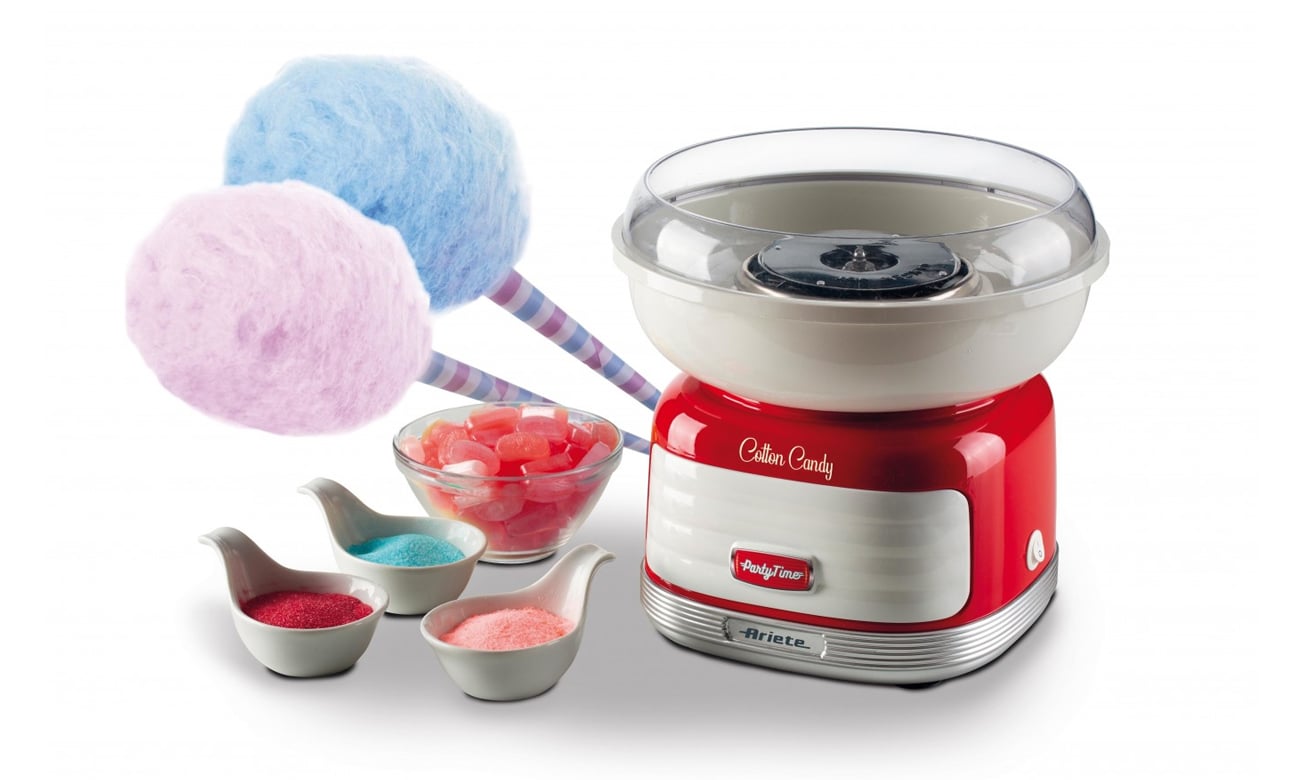 Ariete Cotton Candy 2973/00 Partytime