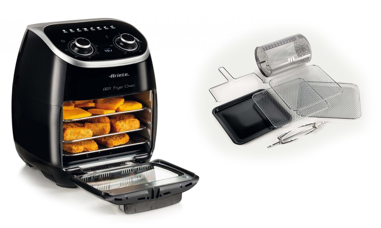 Frytkownica Ariete Air Fryer Oven 4619