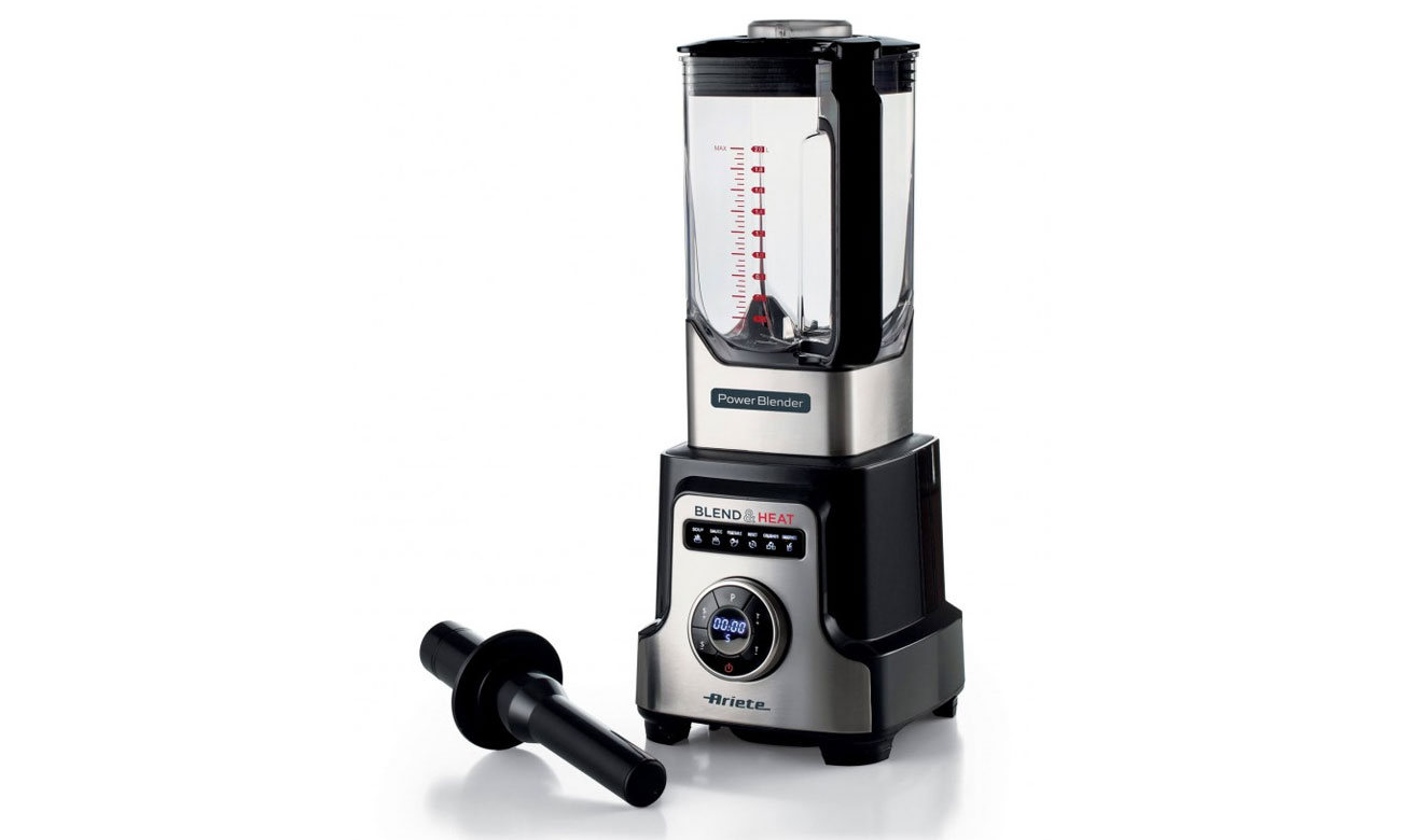 Blender kielichowy Ariete Blendy Pro Blend&Heat 578