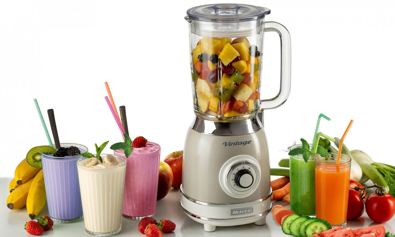 Blender kielichowy Ariete&nbsp;Vintage 583/03