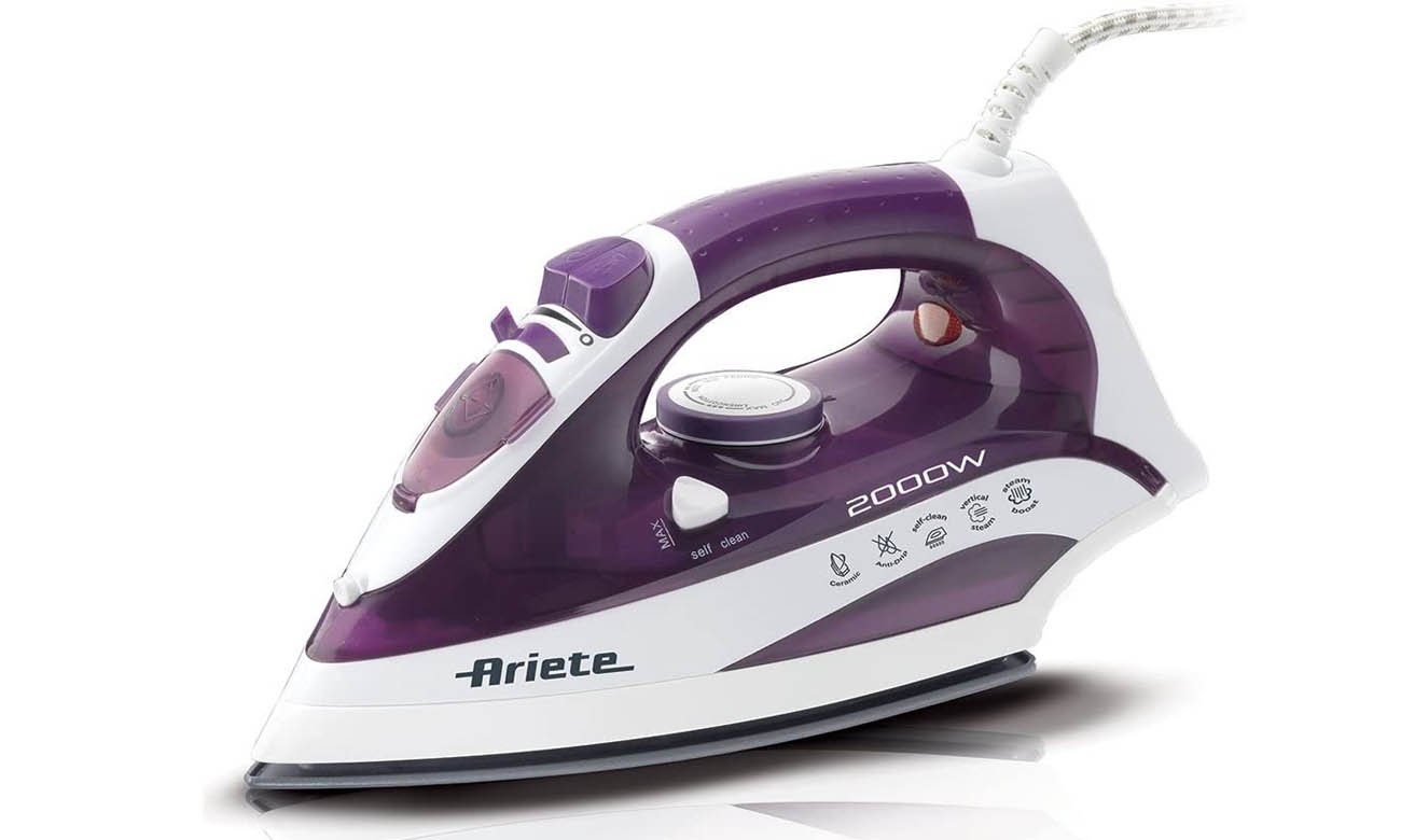 Żelazko ARIETE Steam Iron Ceramic 6235