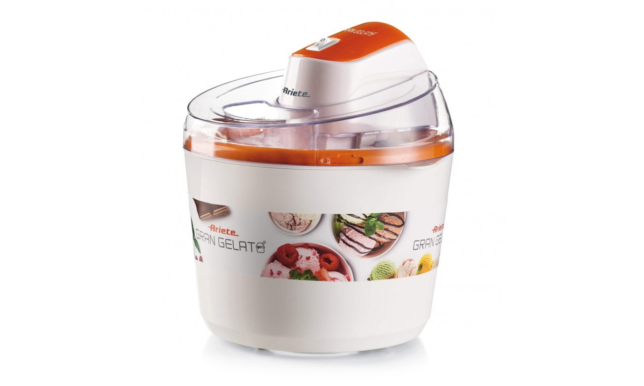 Urządzenie do lodów Ariete Gran Gelato 642
