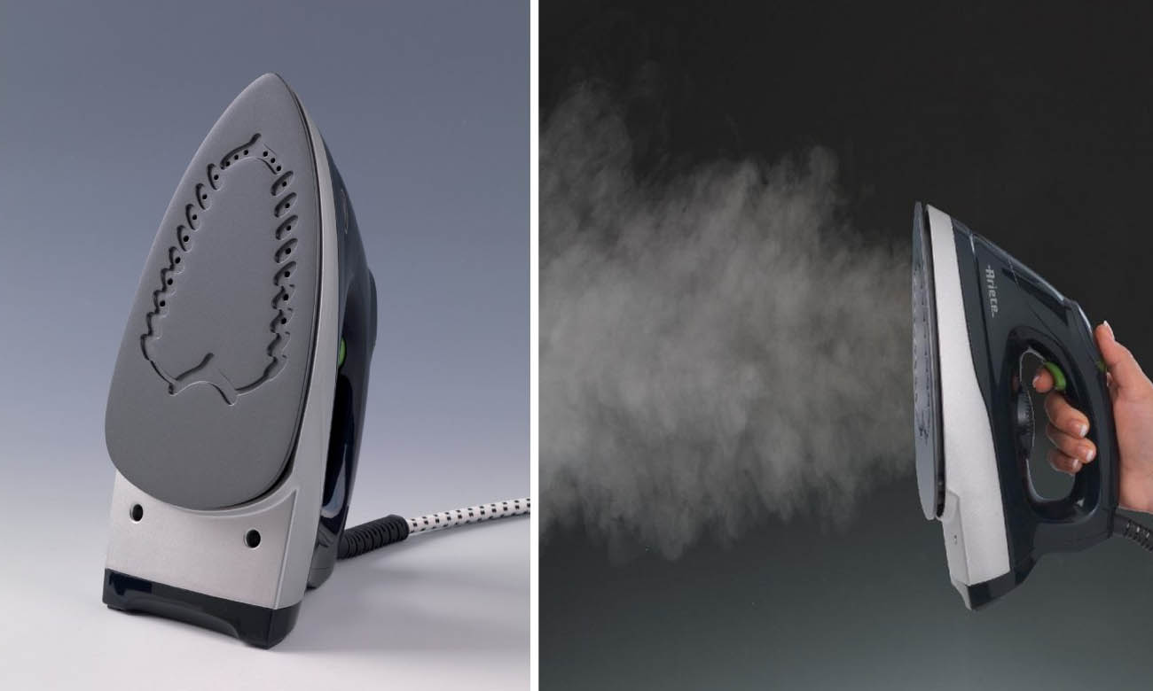 Żelazko ze stopą ceramiczną ARIETE Eco Power 6422