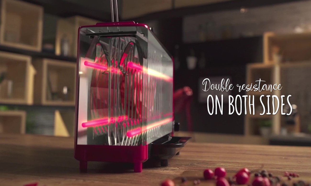 Grill elektryczny Ariete Steak House Grill 730 Party Time