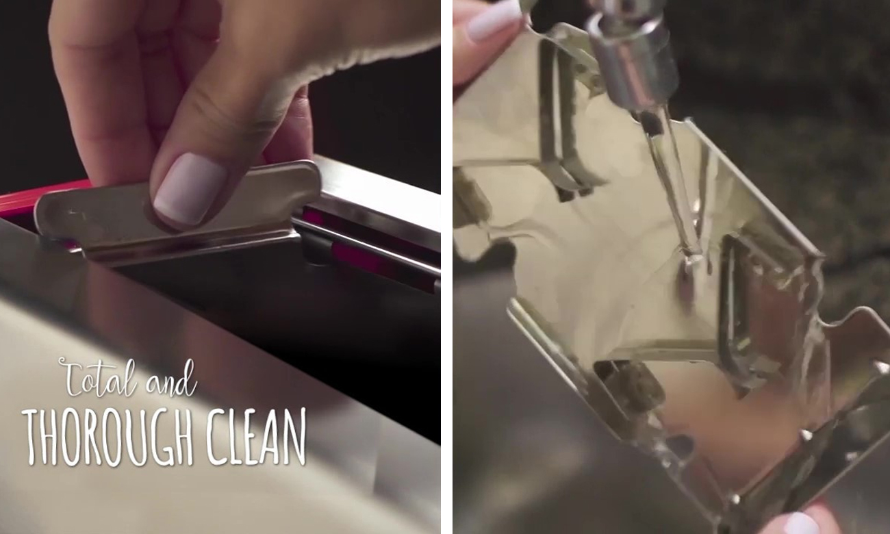 Grill elektryczny Ariete Steak House Grill 730 Party Time