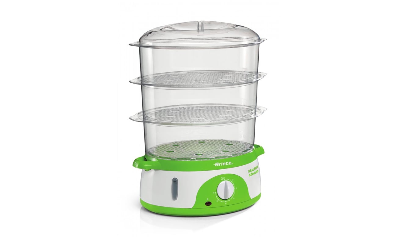 Parowar Ariete B-healthy Steam 911