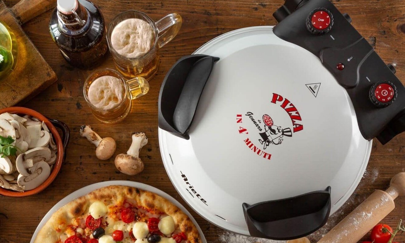 Ariete Piec do pizzy 918 Pizza Party da Gennaro