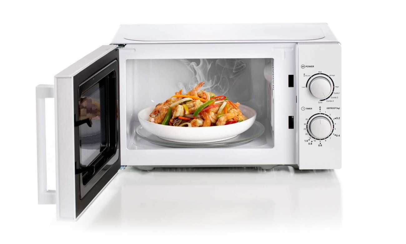 Kuchenka mikrofalowa Ariete 952 MW 11 GRILL