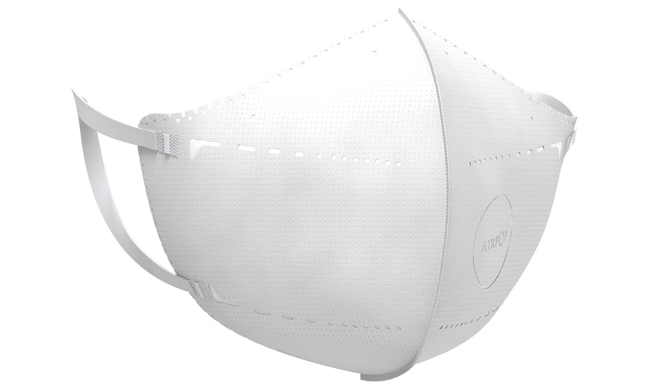 Maska antysmogowa AirPOP Pocket