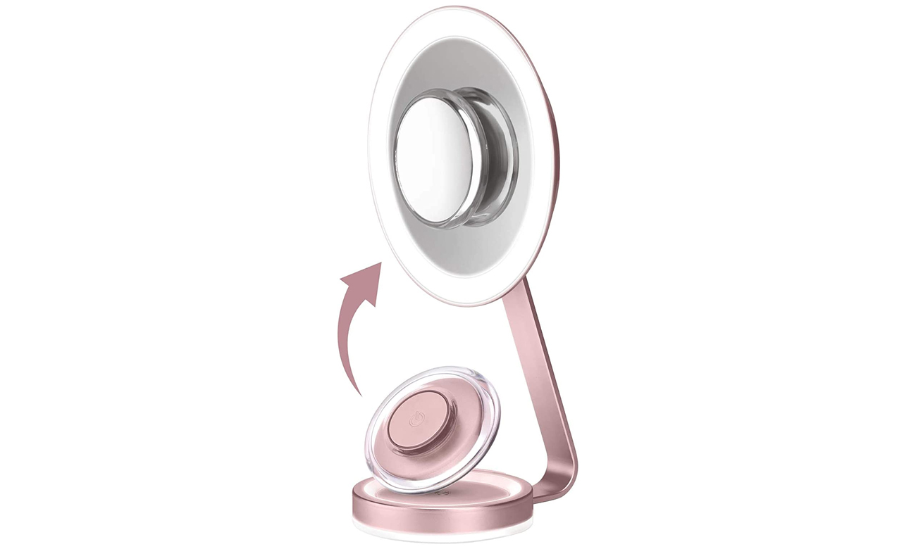 lusterko led babyliss 9450E funkcje