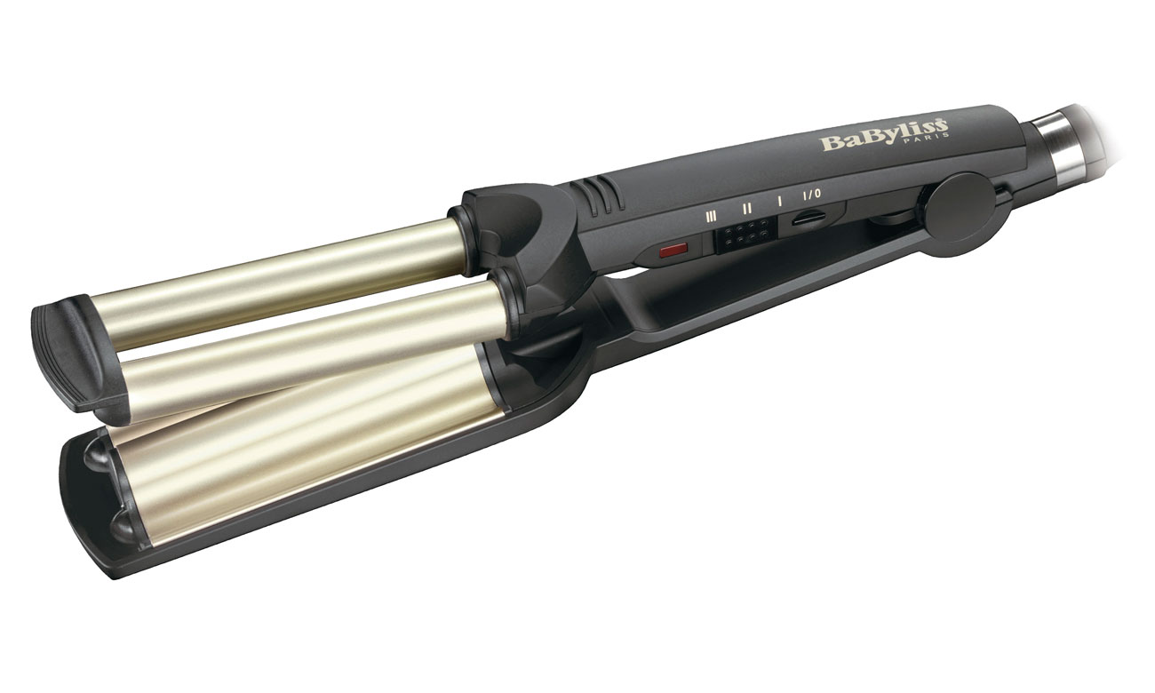 Powłoka ceramiczno-tytanowa w Babyliss C260E