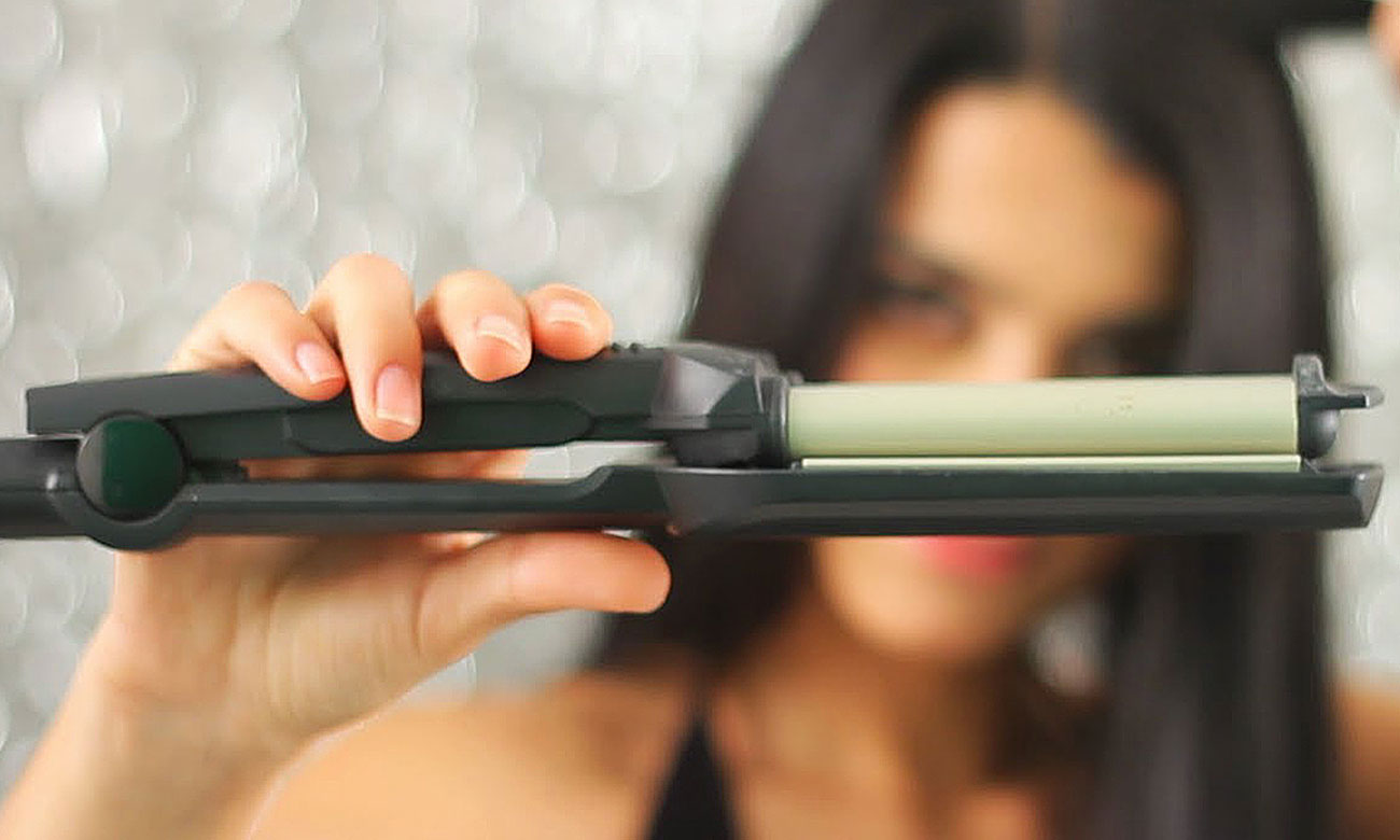 Automatyczne wyłączanie w Babyliss C260E